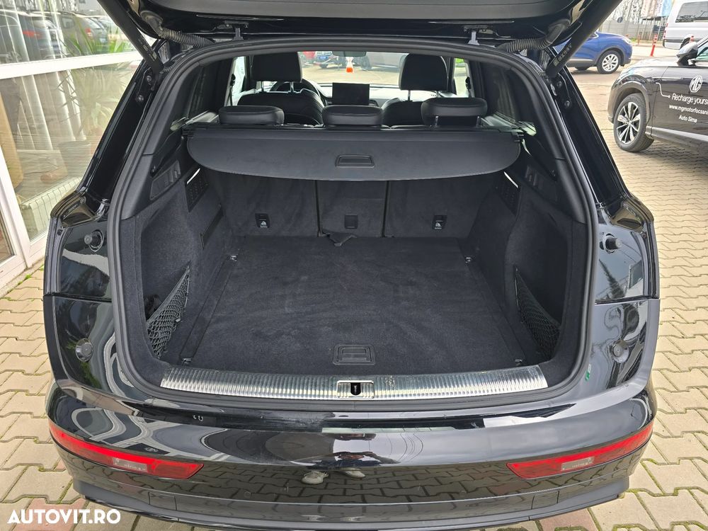 Audi Q5 45 TFSI quattro S tronic MHEV S Line - 13