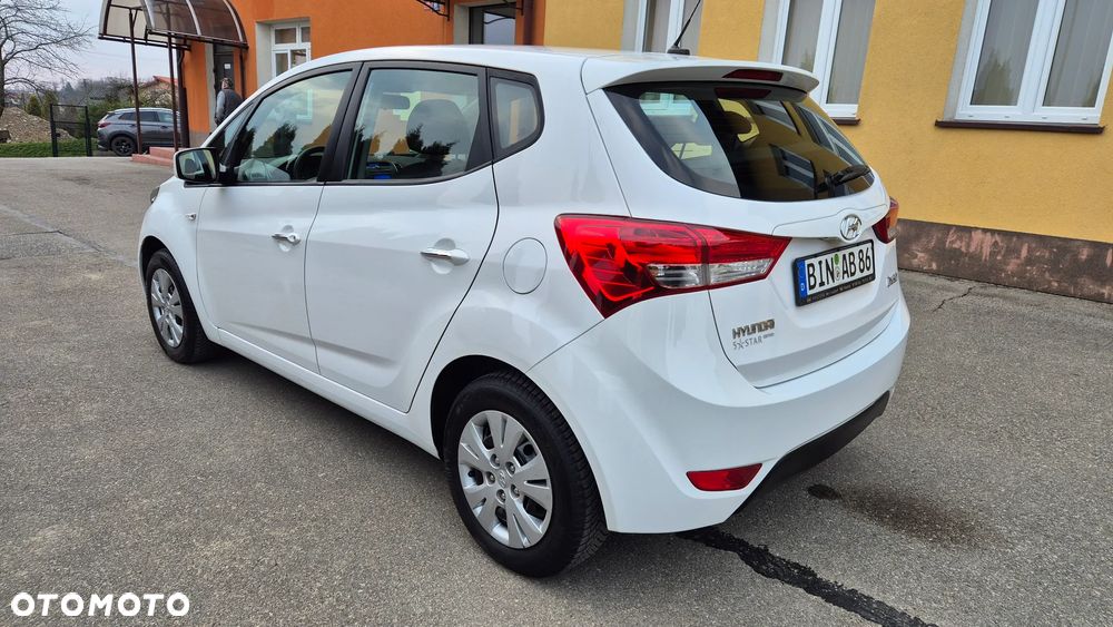 Hyundai ix20 1.4 blue Trend - 7