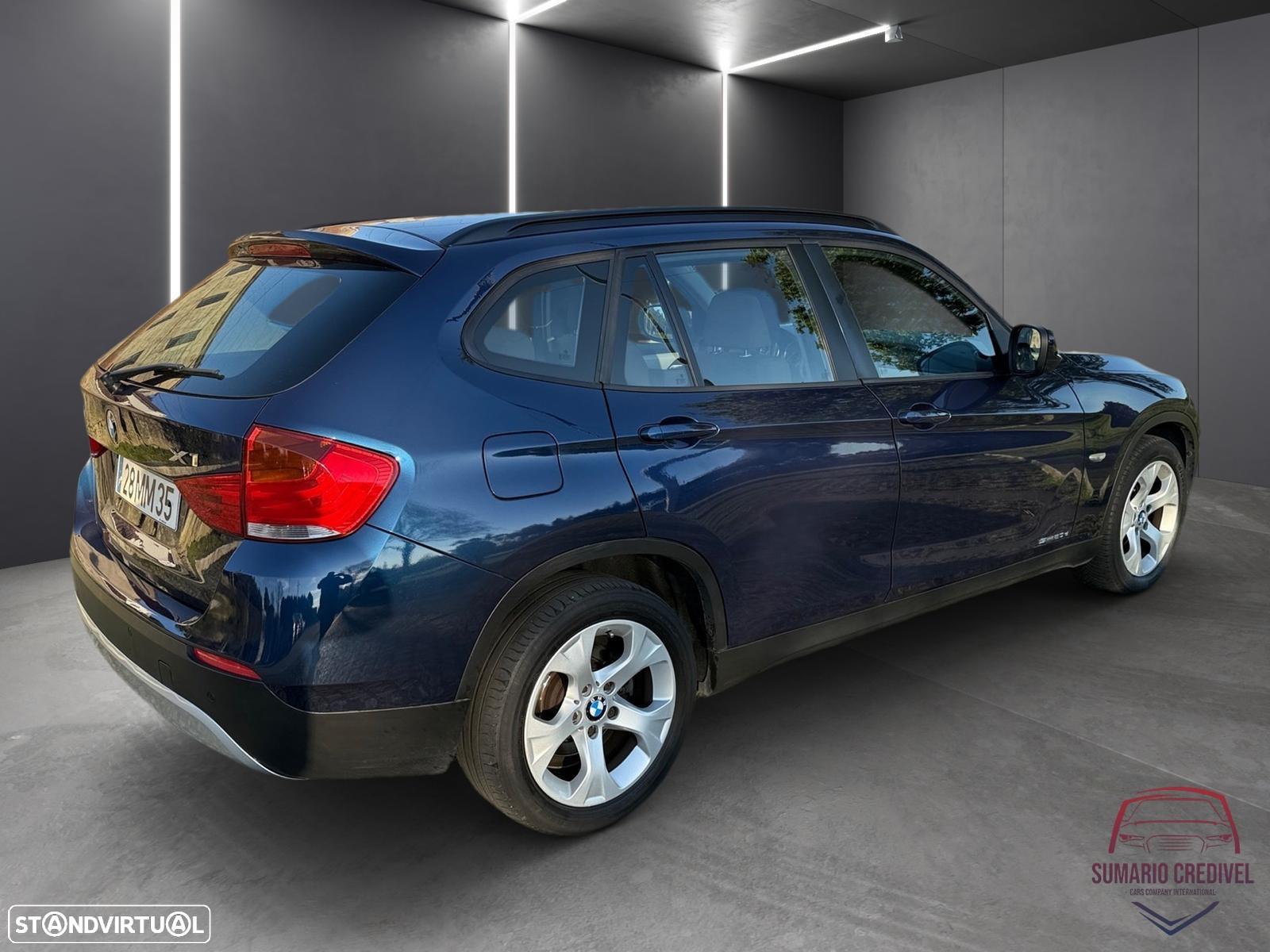BMW X1 20 d sDrive - 2