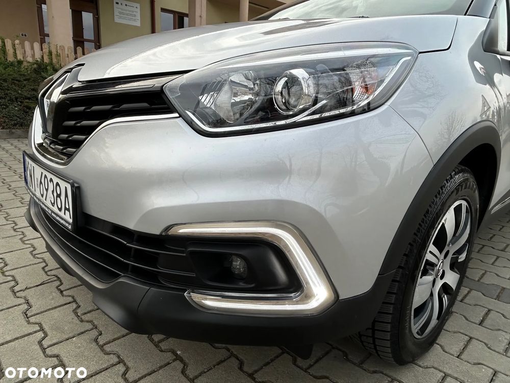 Renault Captur 1.2 Energy TCe Limited EDC - 17