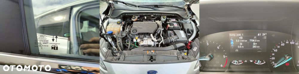 Ford Focus 1.5 EcoBlue Start-Stopp-System TITANIUM STYLE - 38