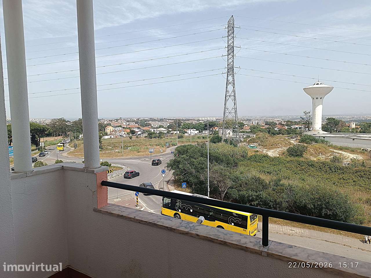 Excelente apartamento T2 para arrendamento no Lazarim, Caparica - Grande imagem: 3/18