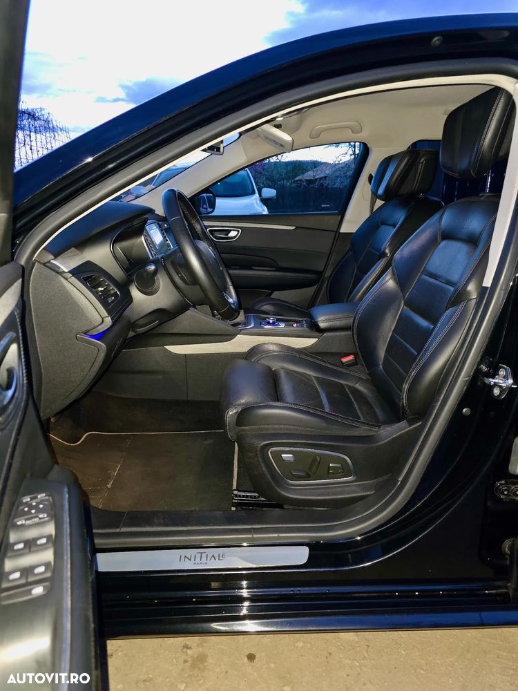 Renault Talisman ENERGY TCe 200 EDC INITIALE PARIS - 9