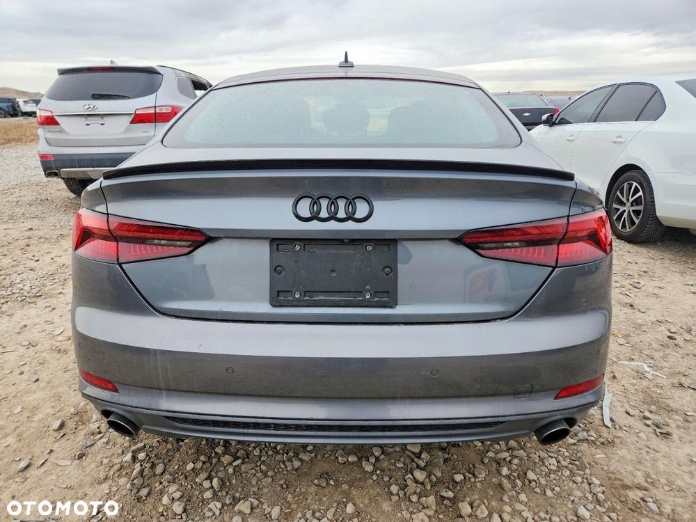 Audi A5 Sportback 2.0 TFSI quattro S tronic sport - 6