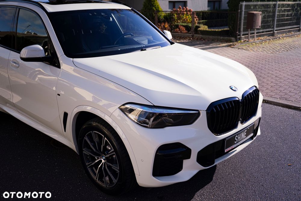 BMW X5 xDrive40i mHEV sport - 4
