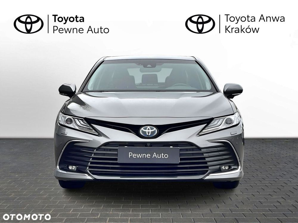 Toyota Camry 2.5 Hybrid Executive CVT - 8