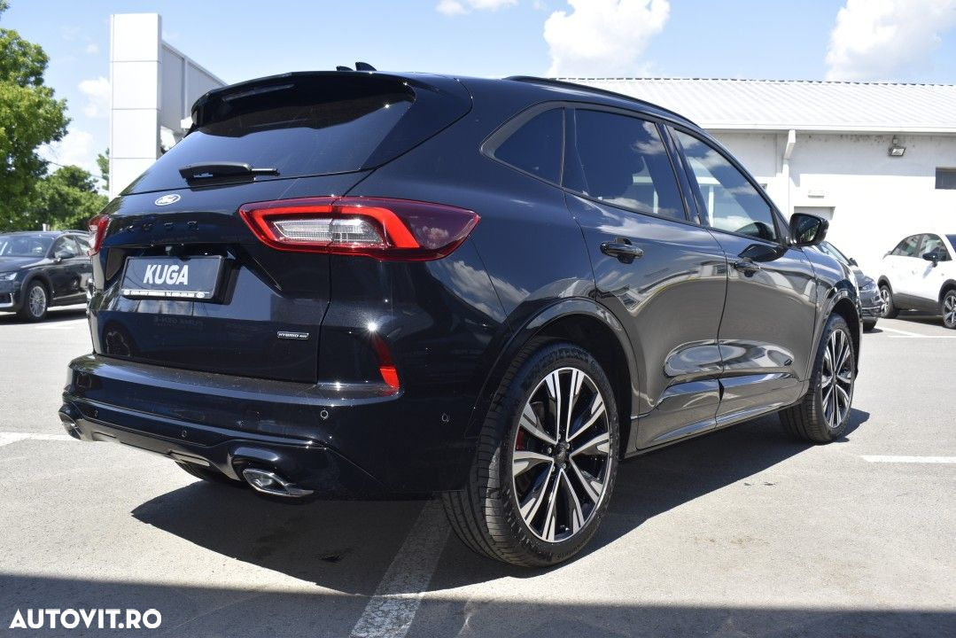 Ford Kuga - 8