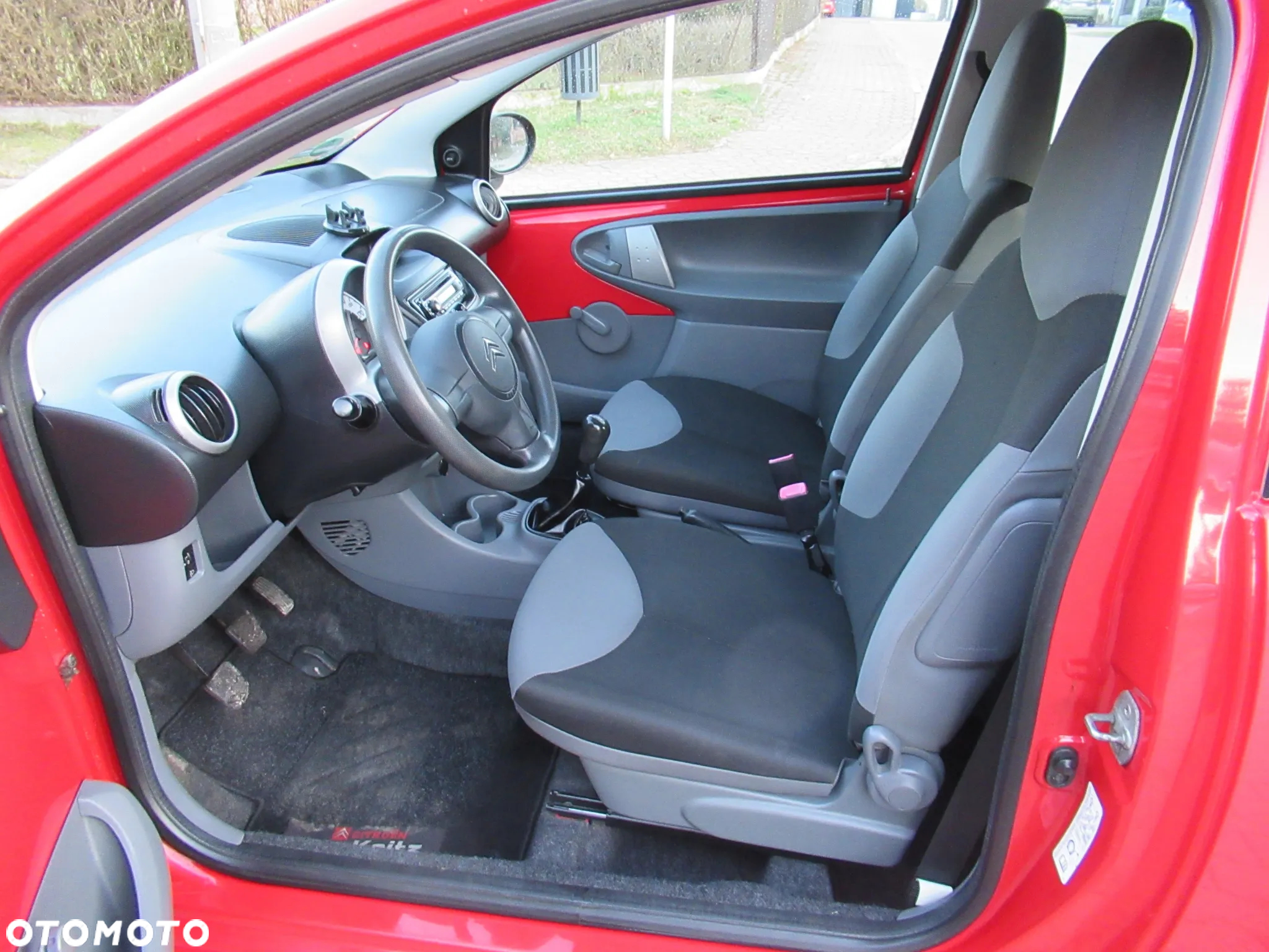 Citroën C1 1.0 Advance - 17