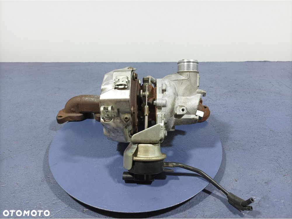 SKODA SUPERB III 2.0 TDI DFGA 150 KM TURBOSPRĘŻARKA TURBINA 04L253020Q - 4