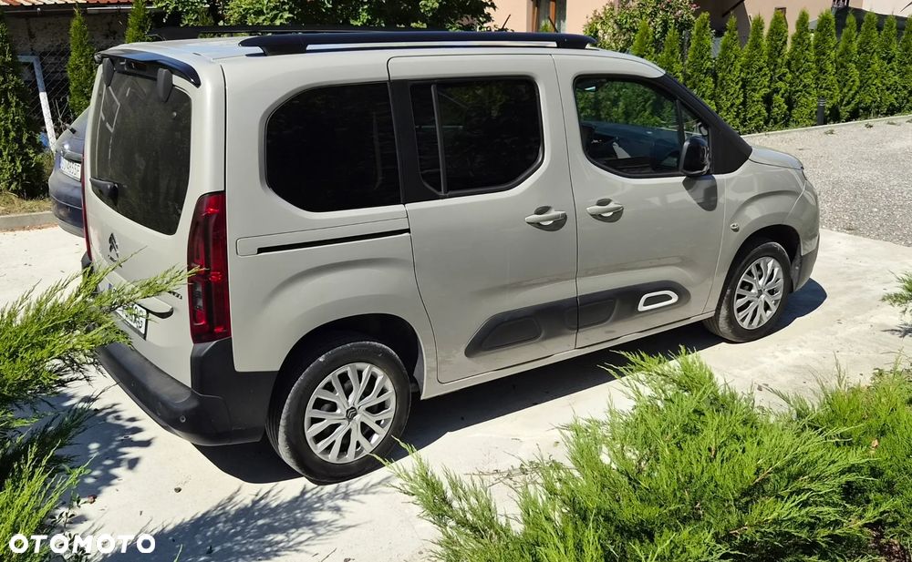 Citroën Berlingo M 1.5 BlueHDI Shine - 3