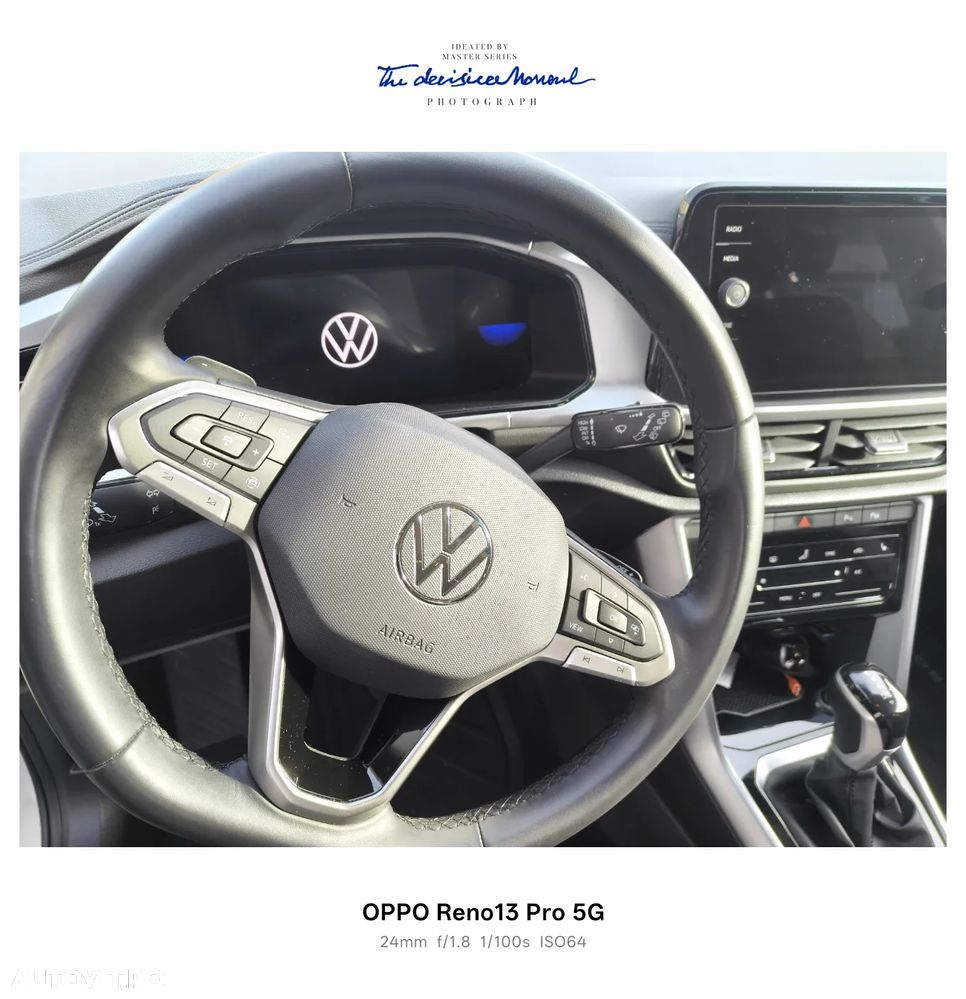 Volkswagen T-Roc 1.5 TSI DSG Life - 8