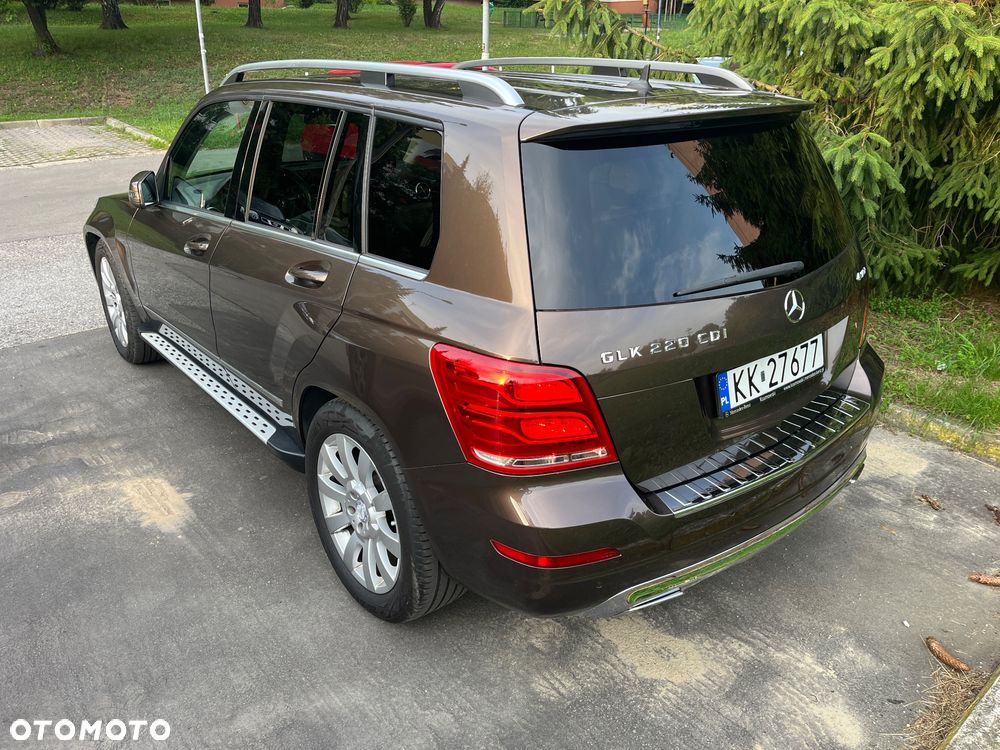 Mercedes-Benz GLK 220 CDI BlueEff 4-Matic - 3