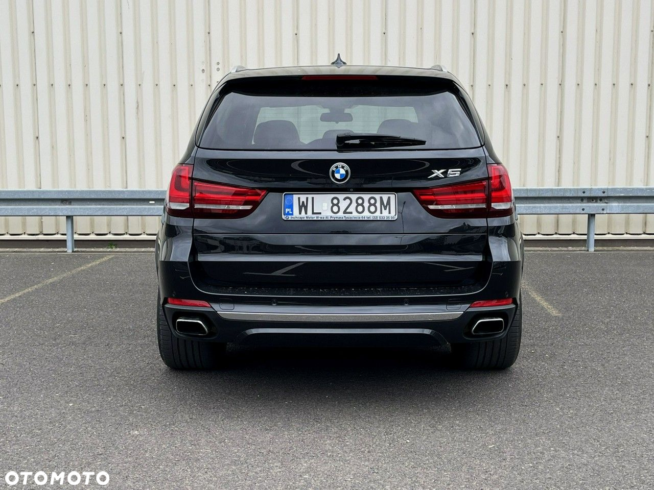BMW X5 - 8