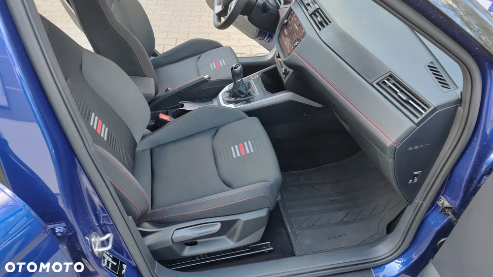 Seat Arona 1.5 TSI GPF FR S&S - 11