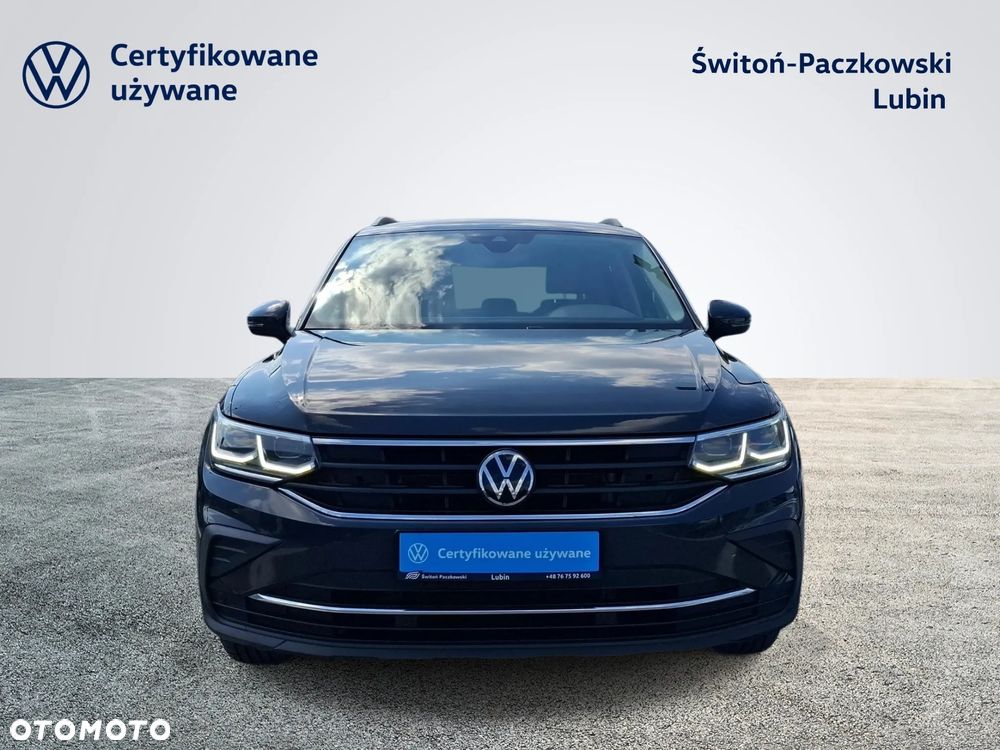 Volkswagen Tiguan 1.4 eHybrid OPF DSG Life - 8
