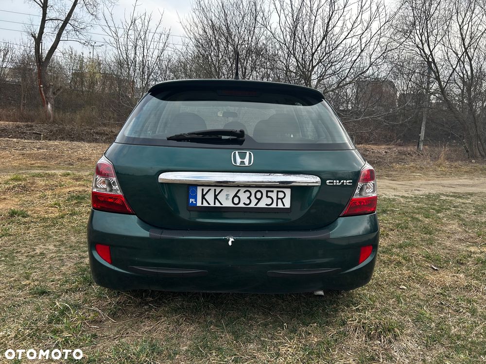 Honda Civic 1.4i LS - 12