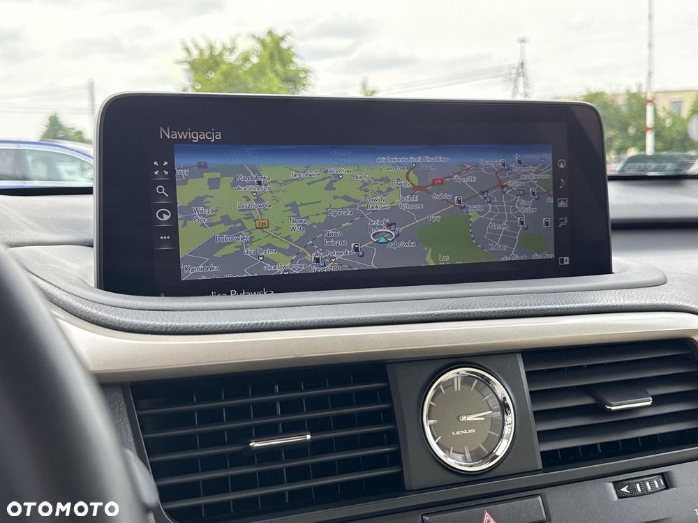 Lexus RX 450h F-Impression - 13