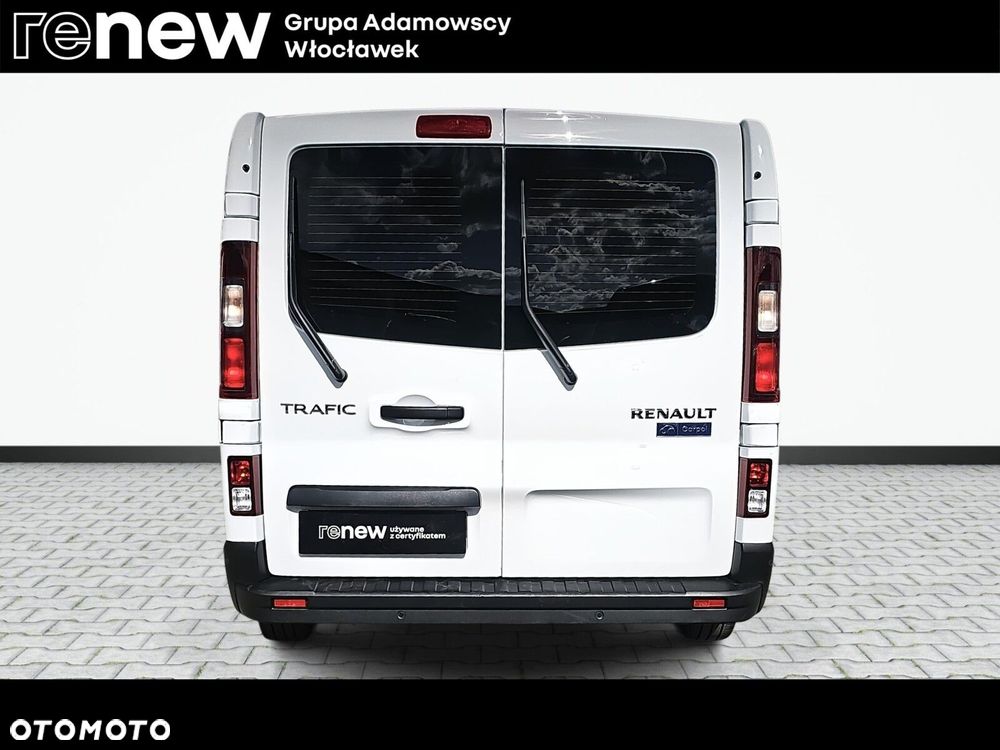 Renault Trafic Kombi 2.0 L2 Equilibre - 10