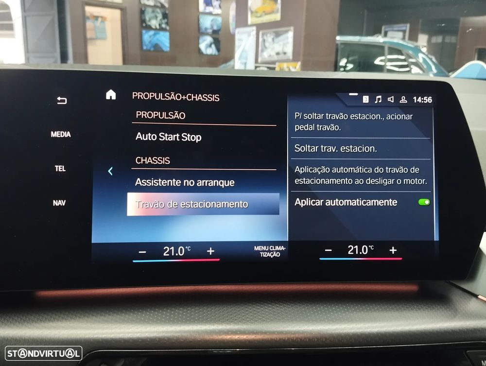 BMW 218 Active Tourer d Pack M Auto - 25