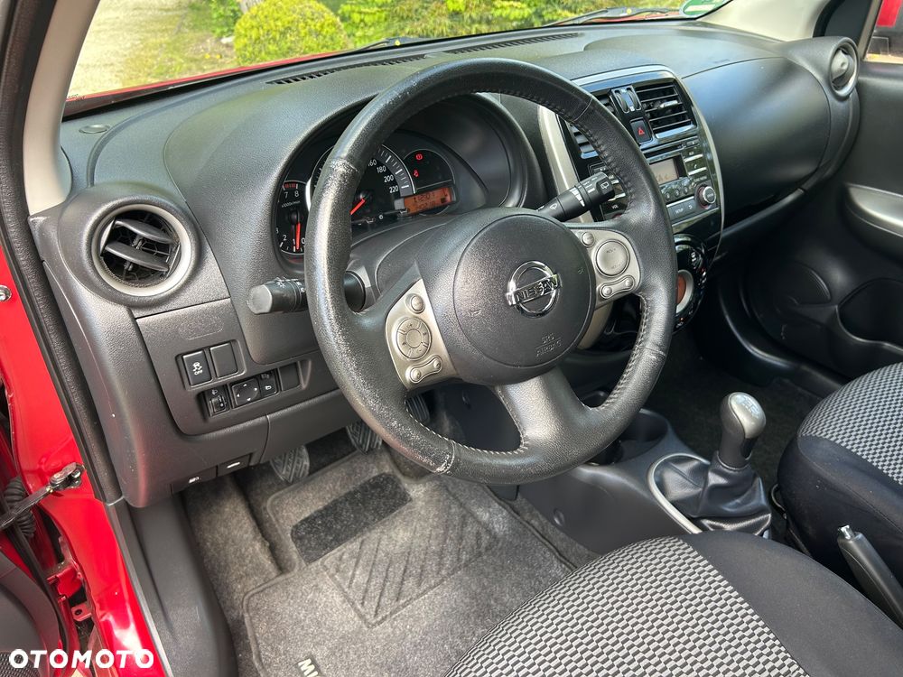 Nissan Micra 1.2 Visia First - 11