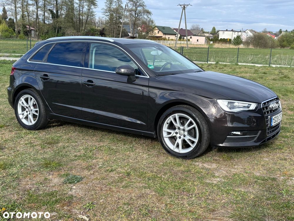 Audi A3 Sportback 1.4 TFSI S tronic Ambition - 9