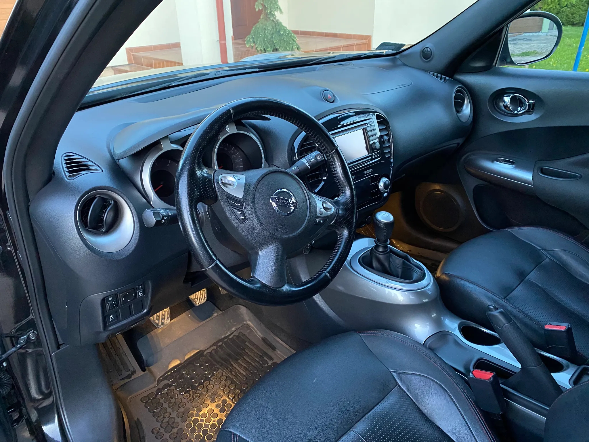 Nissan Juke 1.5 dCi Tekna - 3