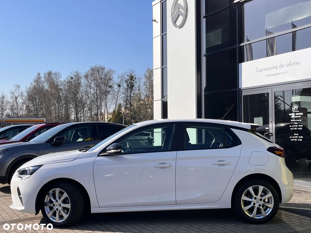 Opel Corsa 1.2 Business S&S - 4