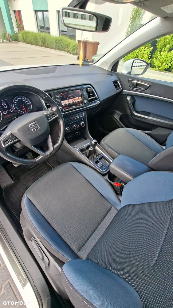 Seat Ateca 1.4 ECO TSI Style S&S - 25
