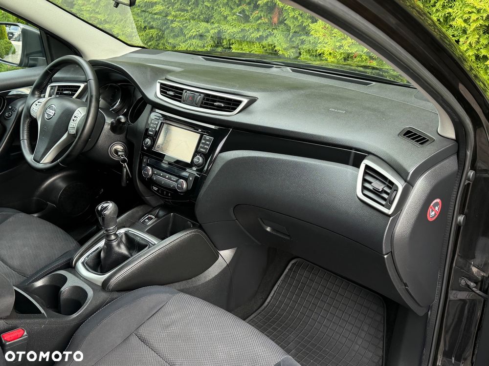 Nissan Qashqai - 8