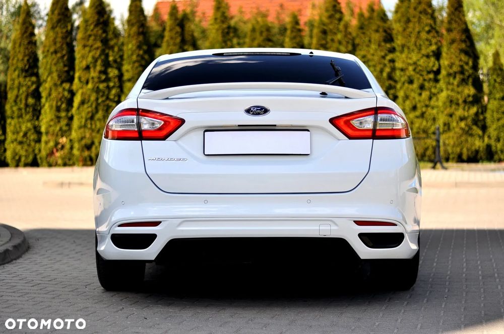 Ford Mondeo 2.0 TDCi ST-Line - 15