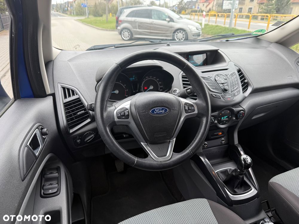 Ford EcoSport 1.0 EcoBoost TITANIUM - 26