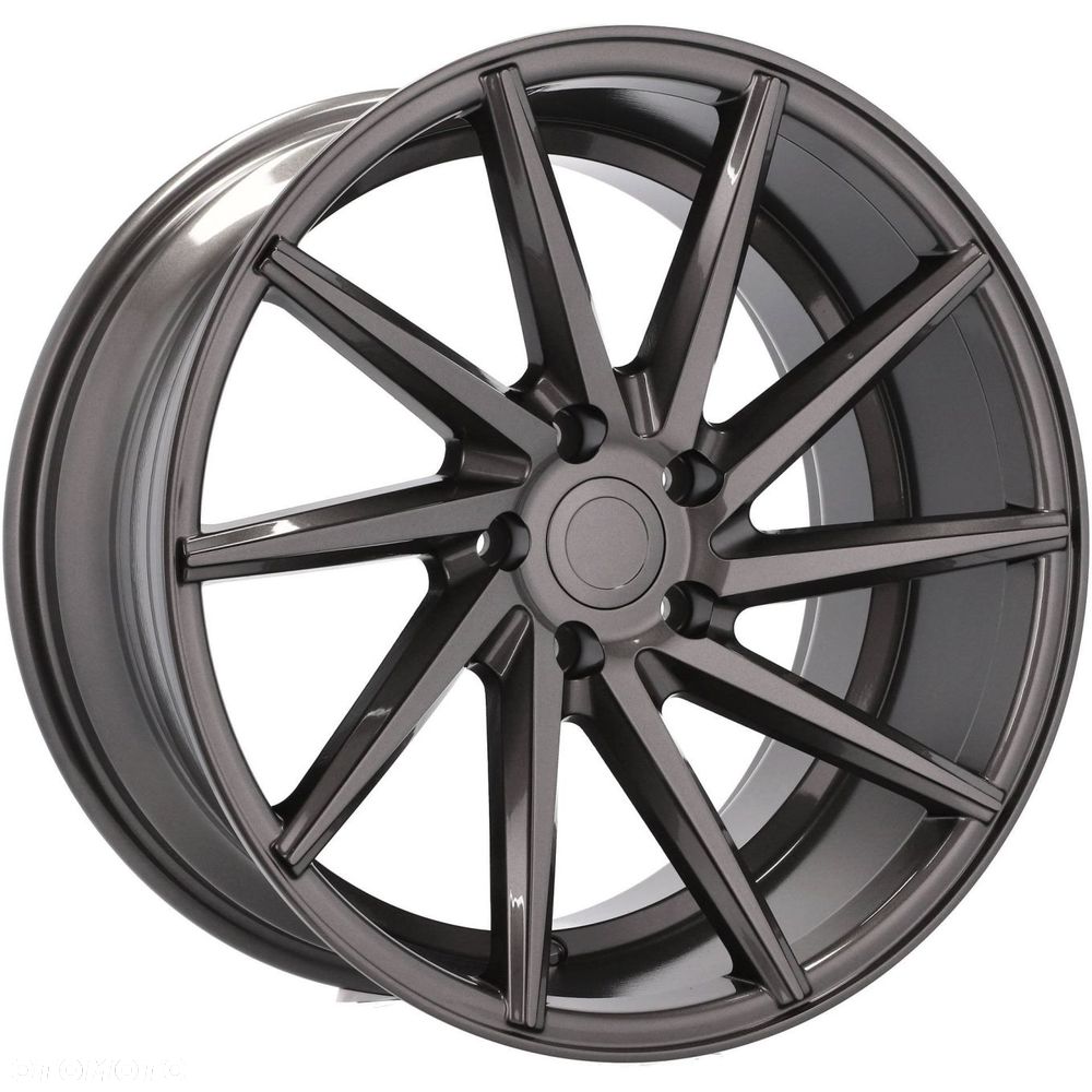 4x Felgi 18 5x112 m.in. do MERCEDES GLA GLC GLE M ML R Vito V - B1059 - 2