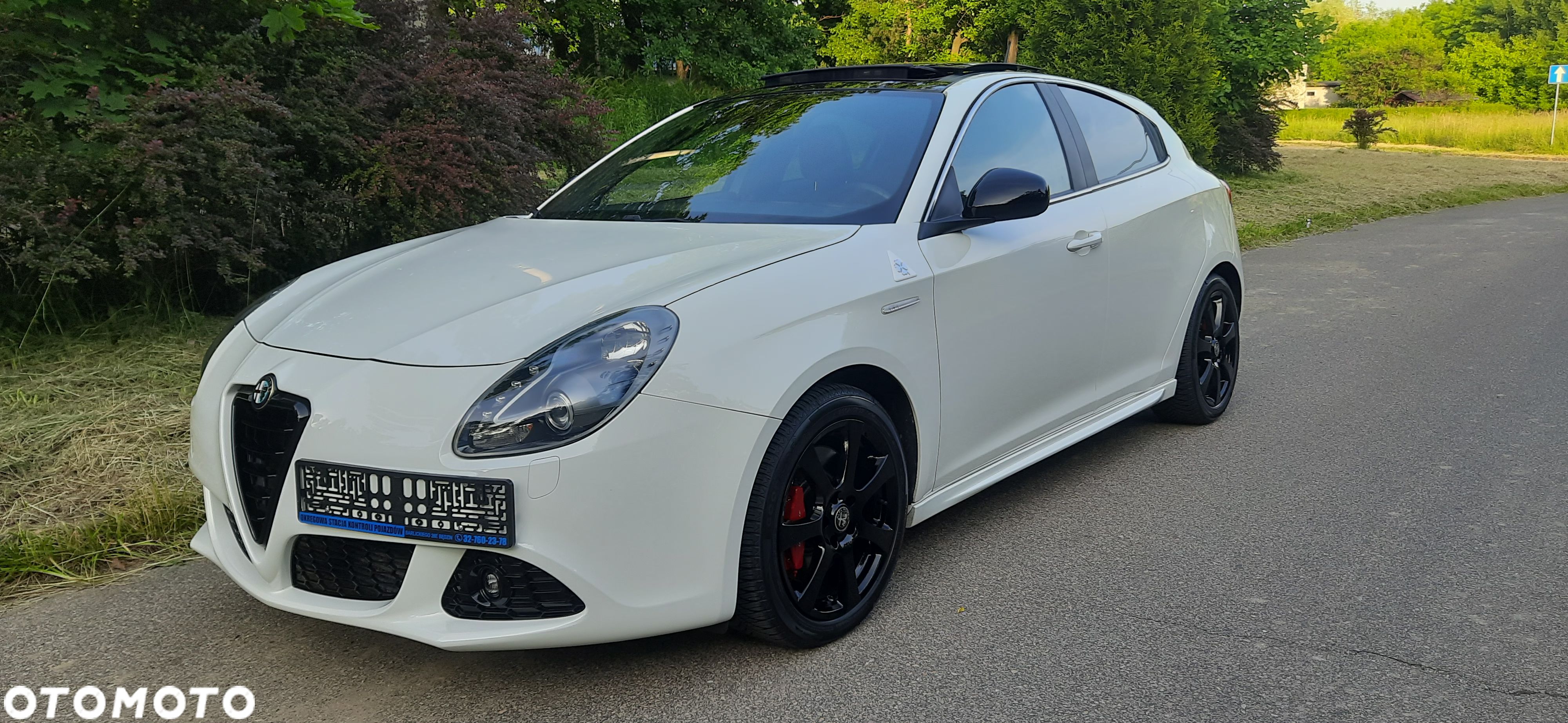 Alfa Romeo Giulietta 1750 TBi Quadrifoglio Verde - 1