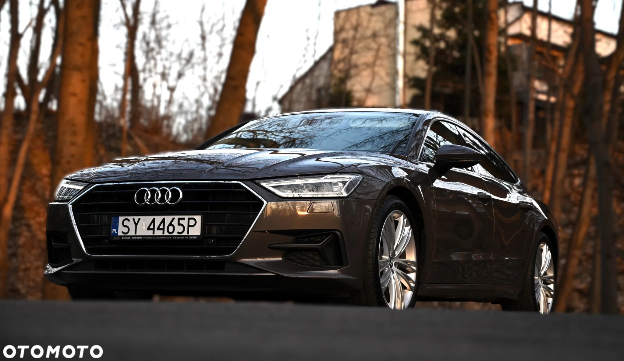 Audi A7 Sportback - 13