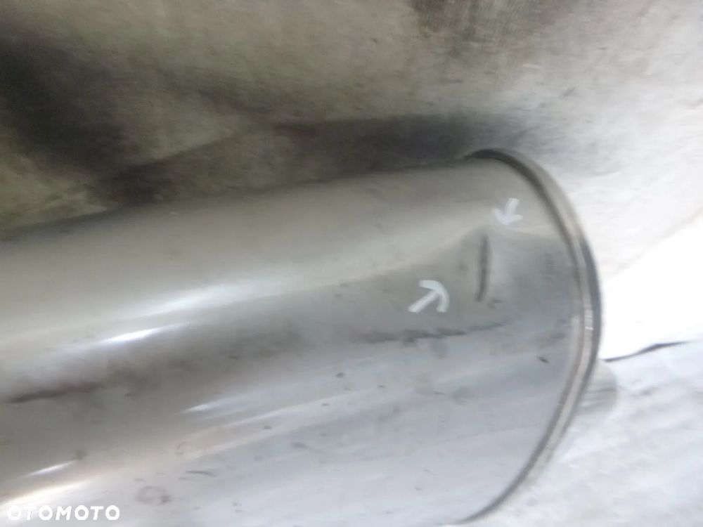 bmw x3 g01 3,0dx tłumik nowy oryginał koncowy - 7