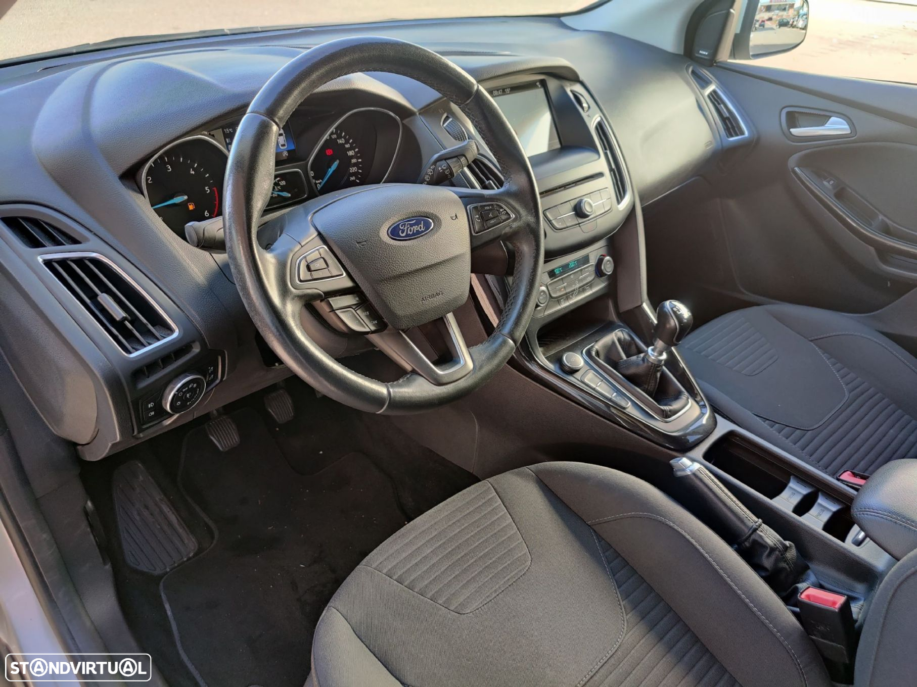 Ford Focus 1.5 TDCi Titanium - 2