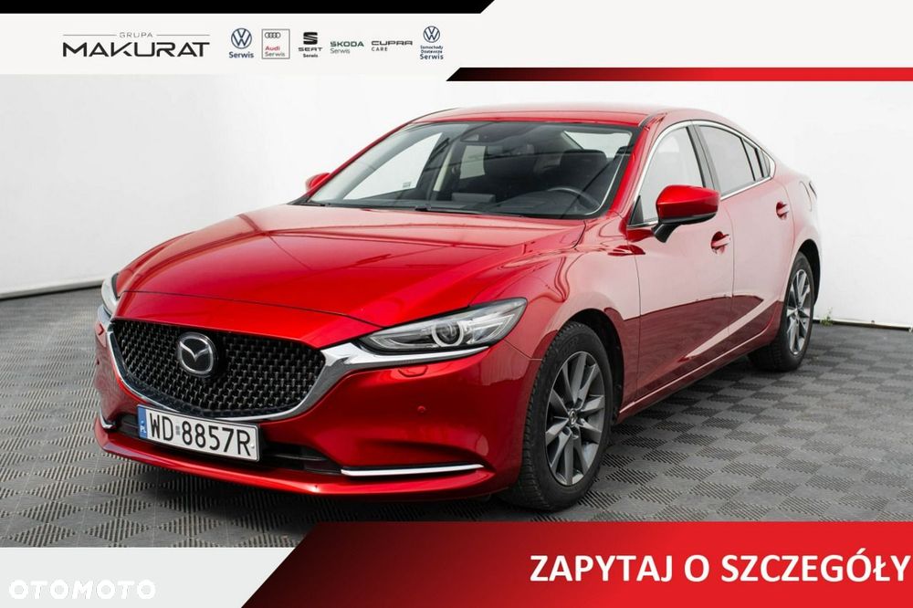Mazda 6 2.0 Center-Line - 2