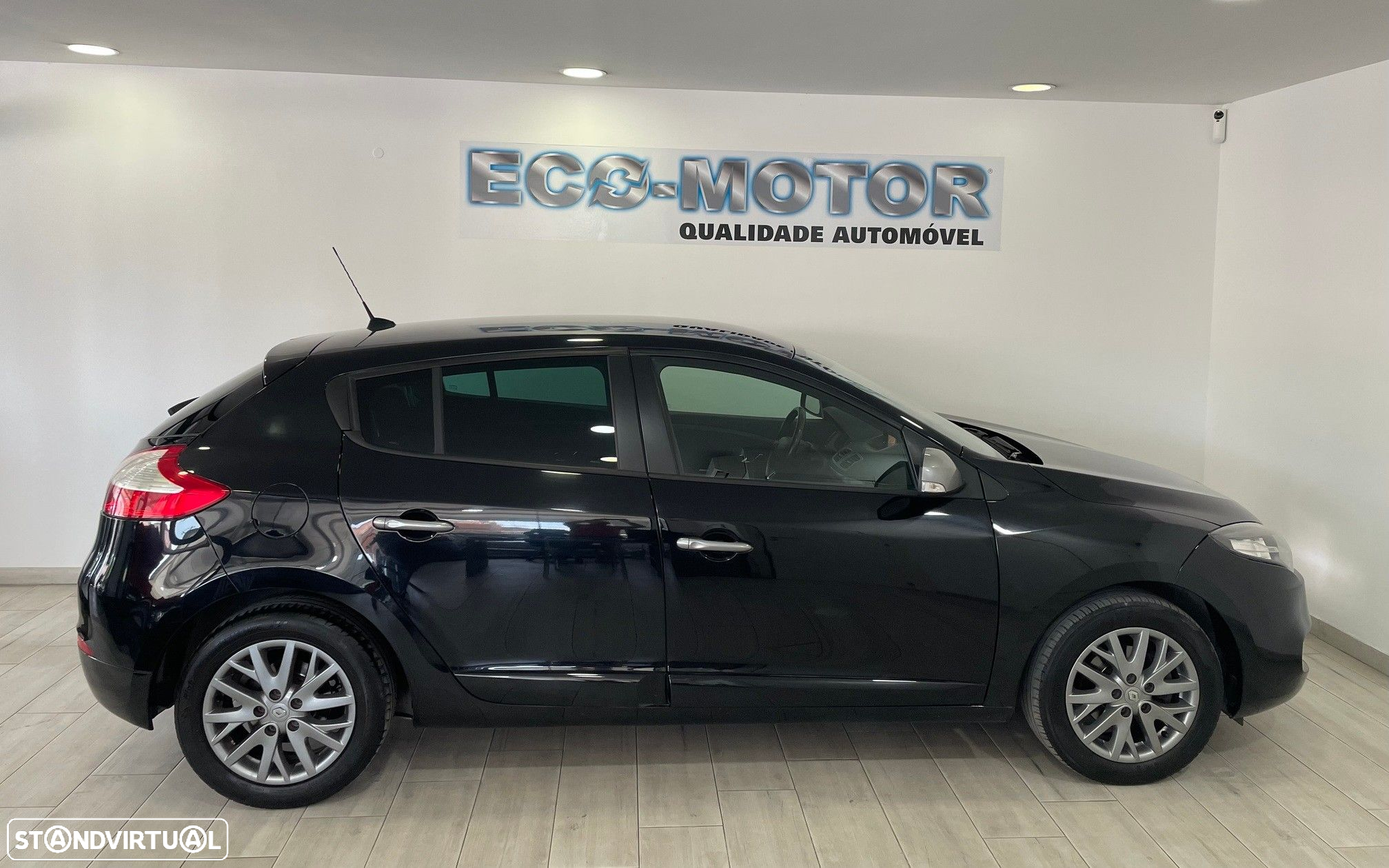 Renault Mégane 1.5 dCi GT Line - 14