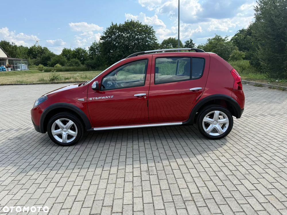 Dacia Sandero 1.6 MPI Stepway - 5