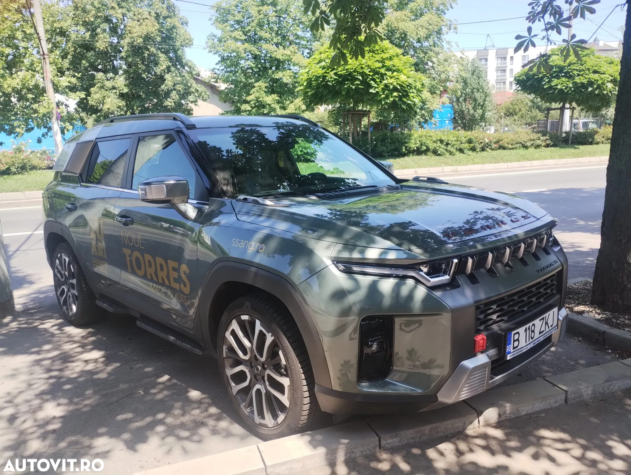 SsangYong Torres 1.5 GDI Turbo Premium - 2