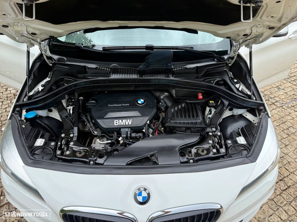 BMW 216 Active Tourer d Line Sport - 38