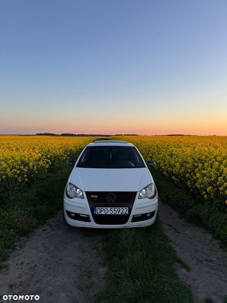 Volkswagen Polo 1.9 TDI - 1