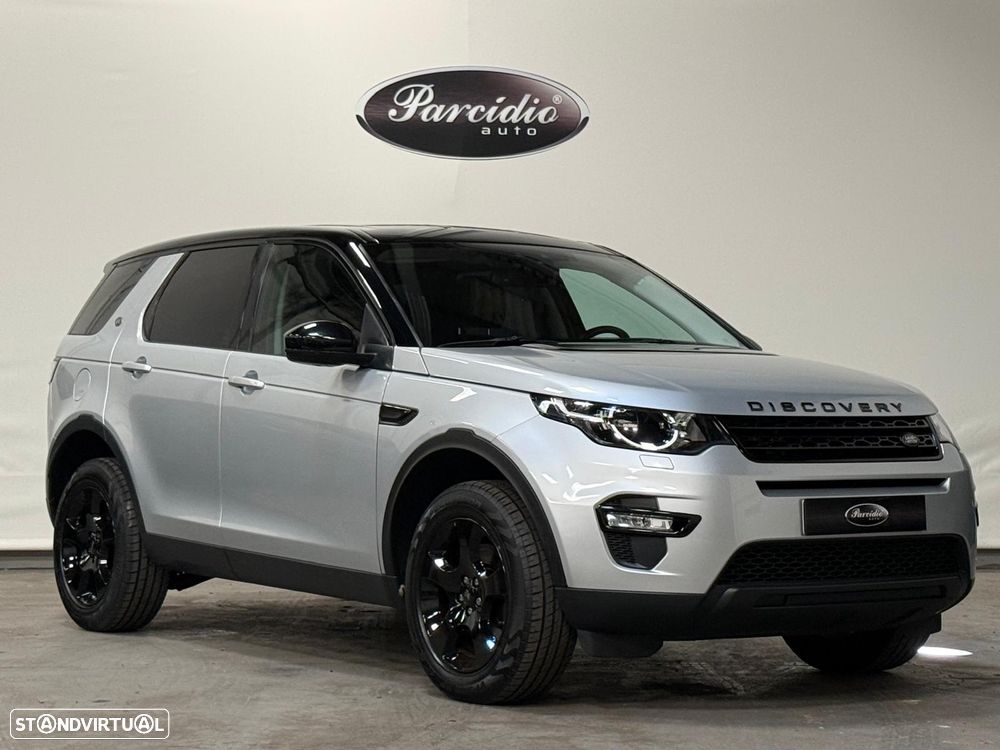 Land Rover Discovery Sport - 12