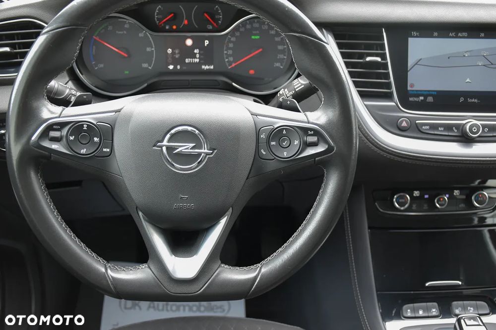 Opel Grandland X Plug-in-Hybrid4 1.6 DI Start/Stop INNOVATION - 28
