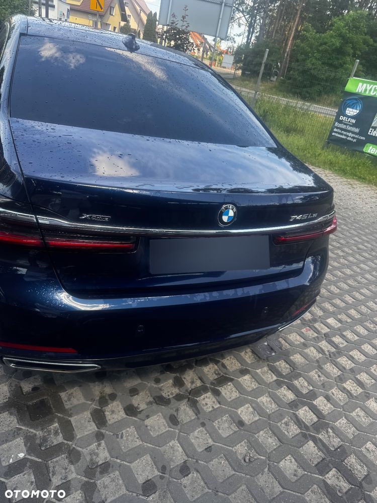 BMW Seria 7 740Li - 6