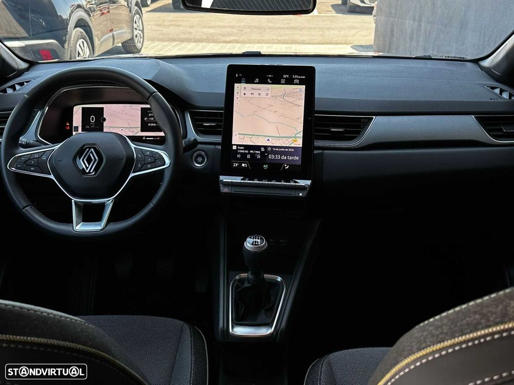 Renault Captur 1.0 TCe Techno Bi-Fuel - 17