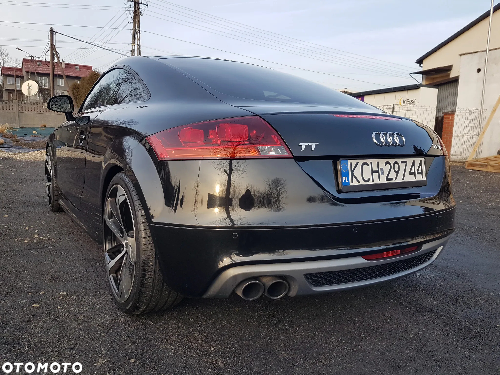 Audi TT Coupé Coupe 1.8 TFSI - 4