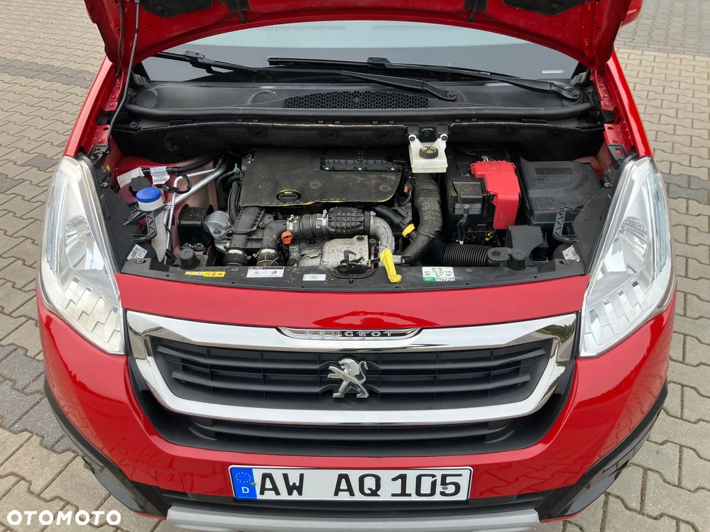 Peugeot Partner BlueHDi 120 Stop&Start Active - 40