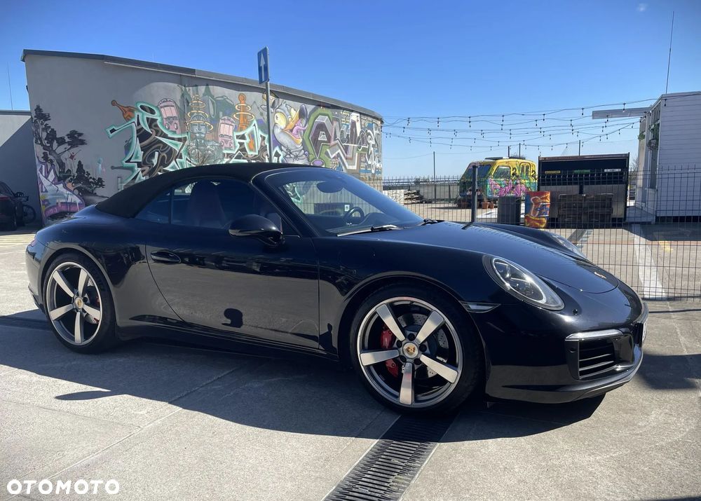 Porsche Carrera GT - 6