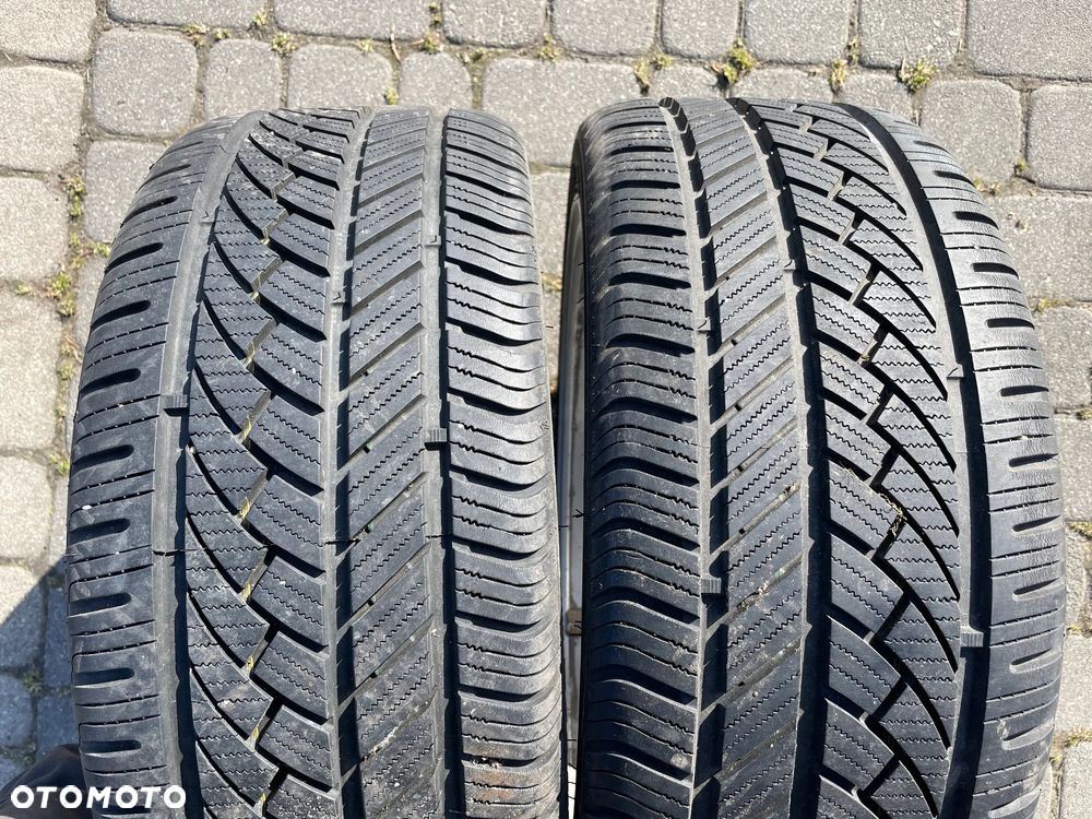 VW POLO SKODA FABIA SEAT IBIZA FELGI ALUMINIOWE ET38 KOŁA opony 5x100 205/40/17 nowe - 11